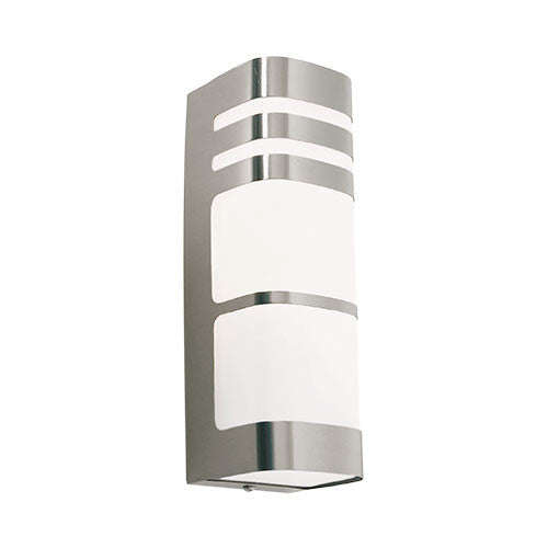 Bright Star Stainless Steel Half Lantern