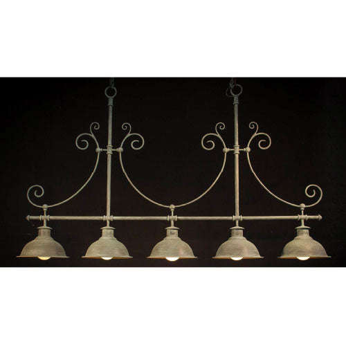 Ambiente Luce La Cucina Piccola 5 Pendant