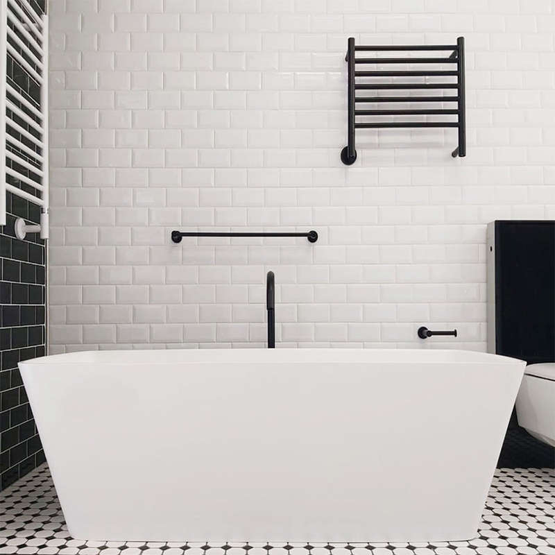 Livingstone Alexa Freestanding Bath