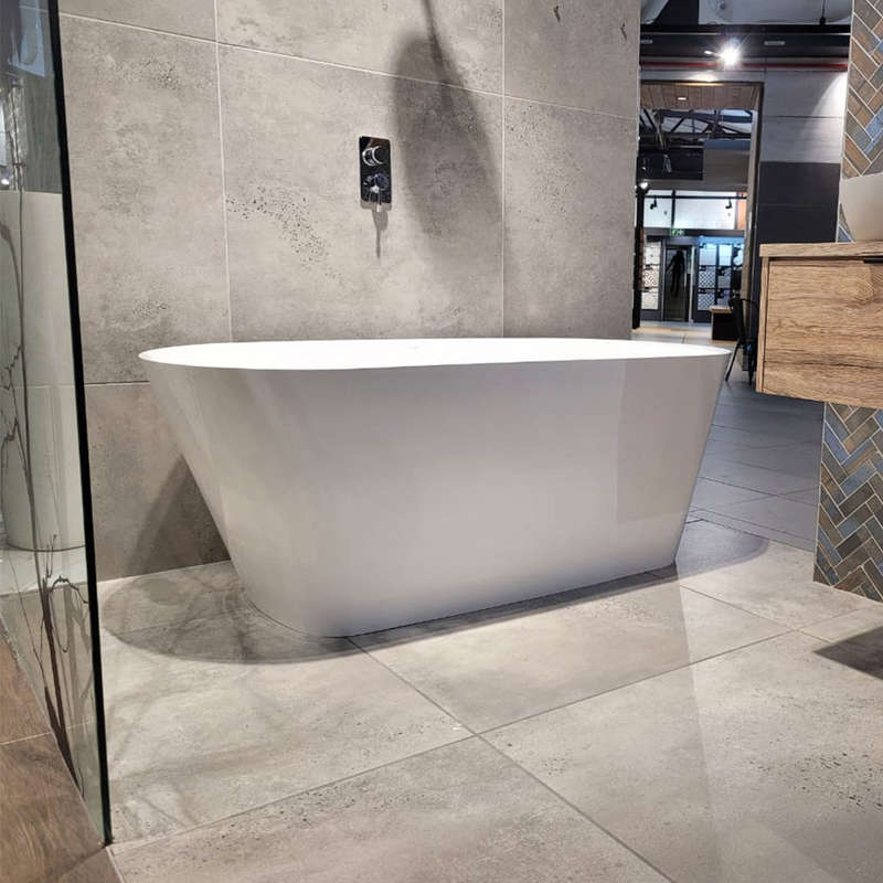 Livingstone Frances Freestanding Bath