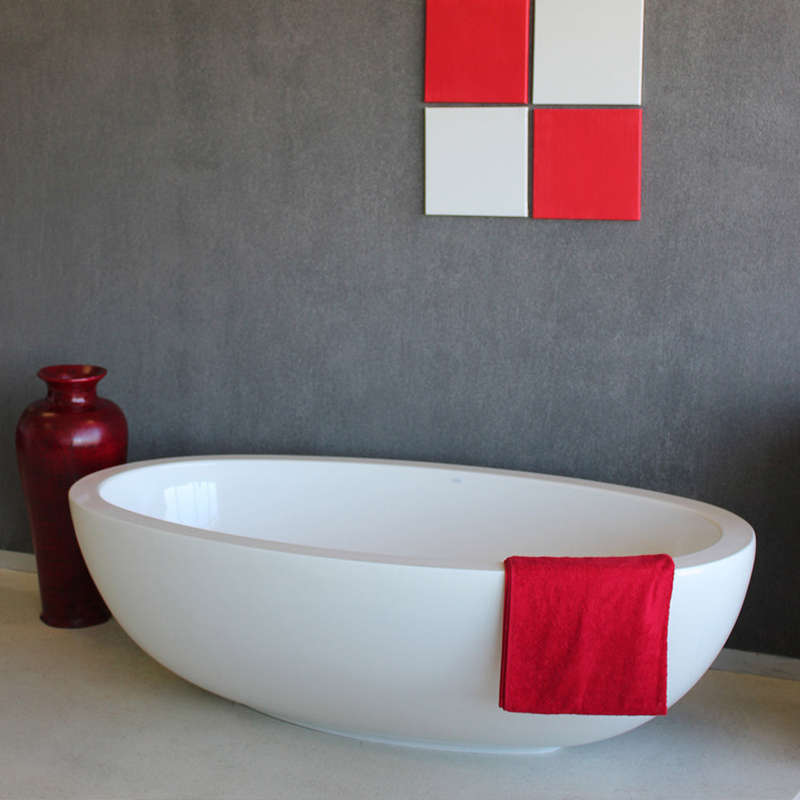 Livingstone Isola Freestanding Bath