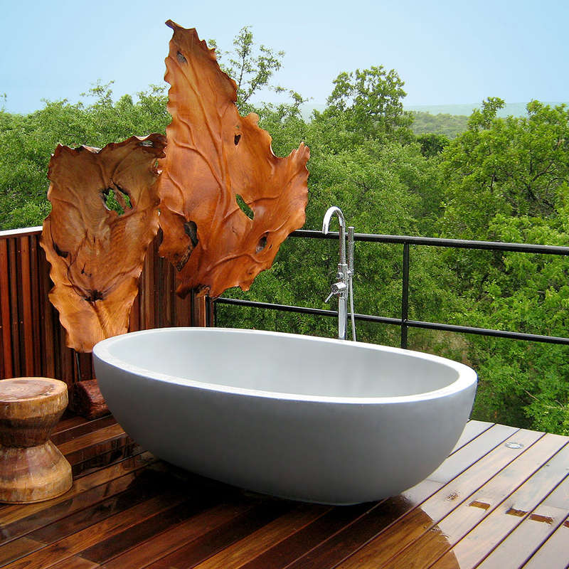 Livingstone Lusso Freestanding Bath