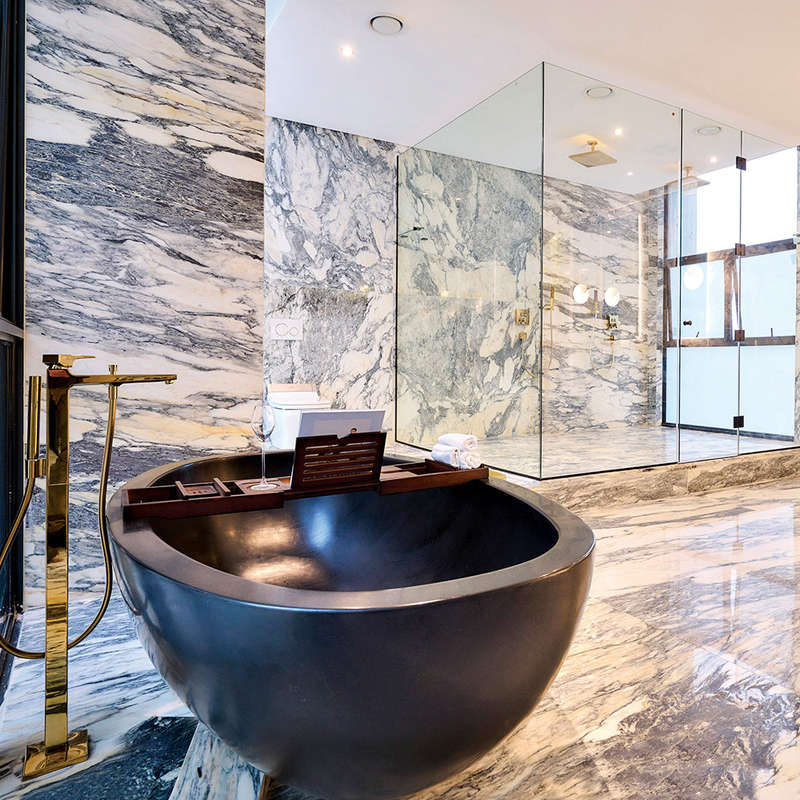 Livingstone Lusso Freestanding Bath