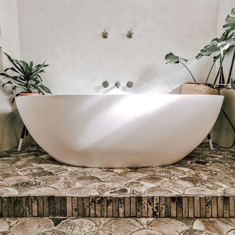 Livingstone Taylor Freestanding Bath