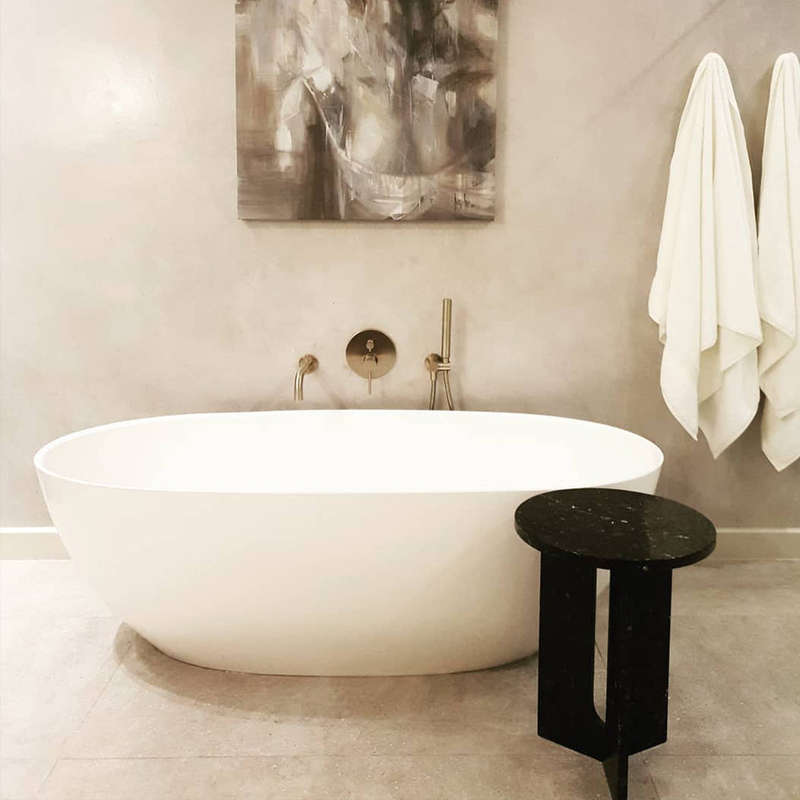 Livingstone Taylor Freestanding Bath