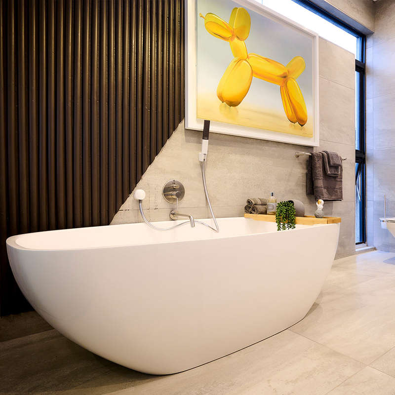 Livingstone Zara Freestanding Bath