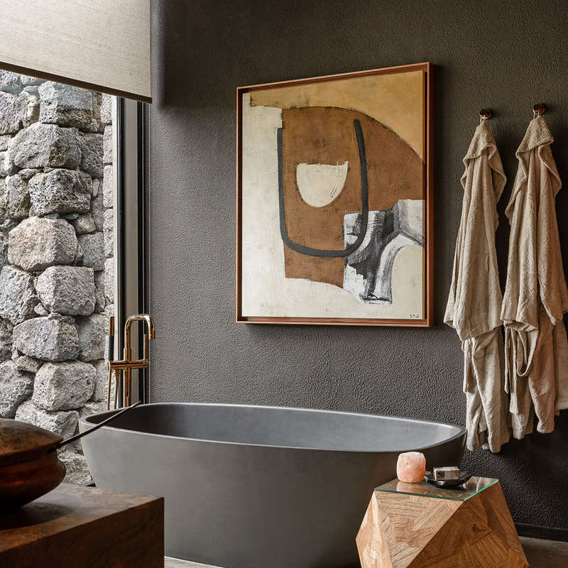 Livingstone Zara Freestanding Bath