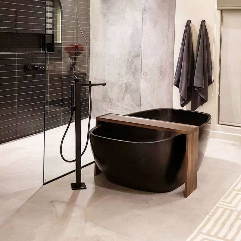 Livingstone Zara Freestanding Bath
