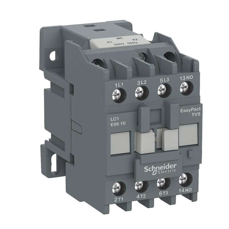 Schneider Electric Easy 9 TVS 3 Pole Contactor 12A 5.5kW