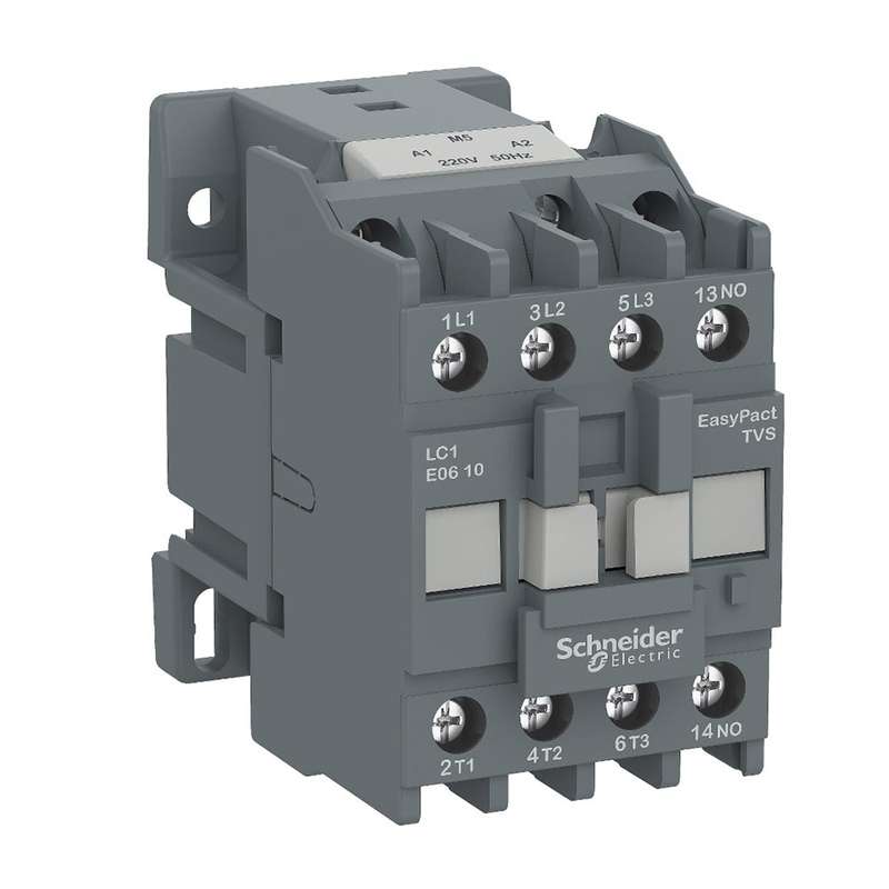 Schneider Electric Easy 9 TVS 3 Pole Contactor 25A 11kW