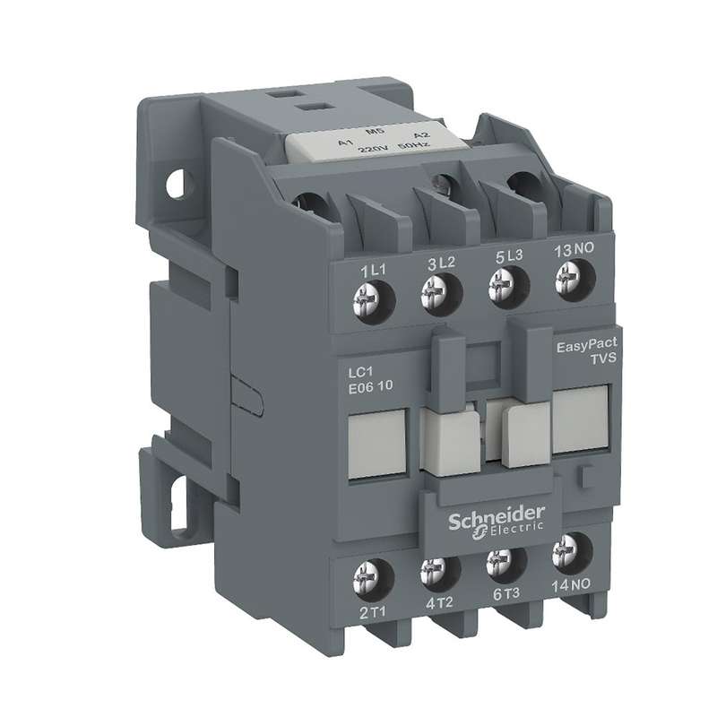 Schneider Electric Easy 9 TVS 3 Pole Contactor 25A 11kW