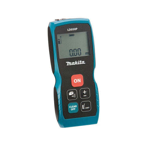 Makita Laser Distance Measure LD050P 0.05 - 50m