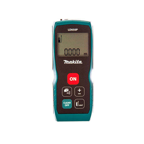 Makita Laser Distance Measure LD050P 0.05 - 50m