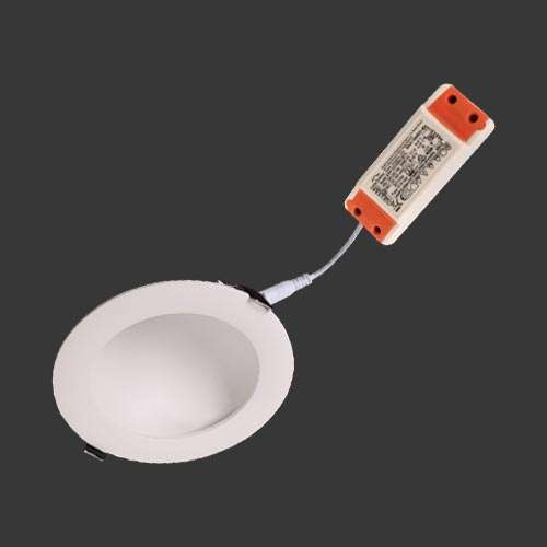 K. Light LED Dimmable Downlight 12W