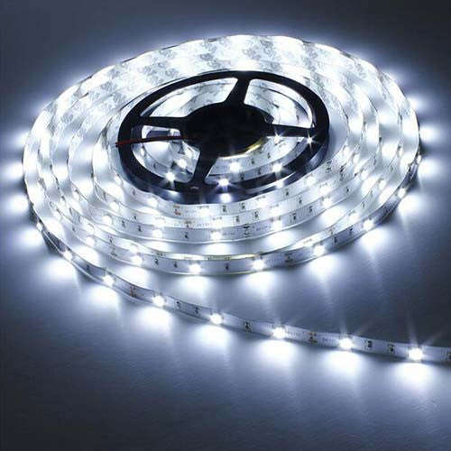 Eurolux LED DIY Strip Light Kit Strip 4.8W 370lm Cool White - 1m