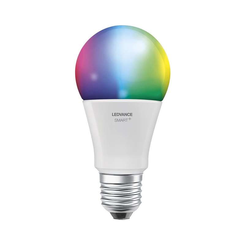 LEDVANCE LED Smart+ WiFi Bulb E27 9W 806lm RGB