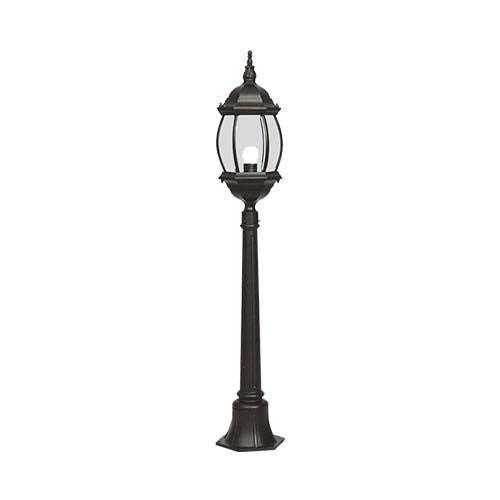 Bright Star Aluminium Outdoor Bollard