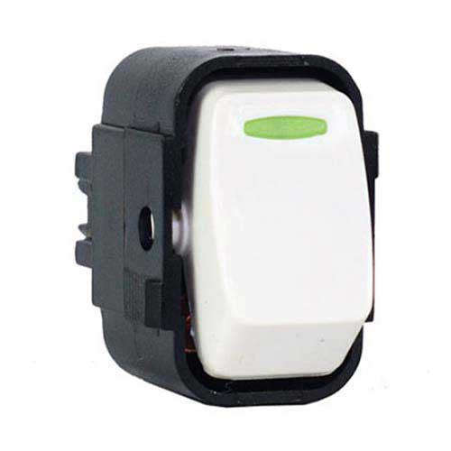 CBi PVC 1-Way Switch Module Insert