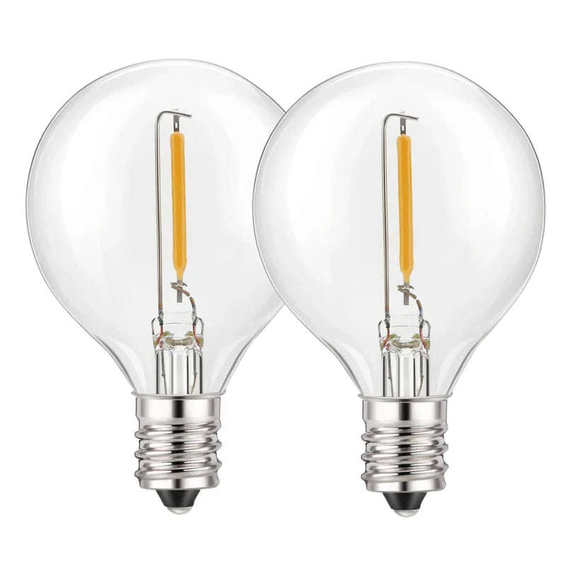 Litehouse Classic Low Voltage Mini LED Replacement Bulb G40 E12 5V
