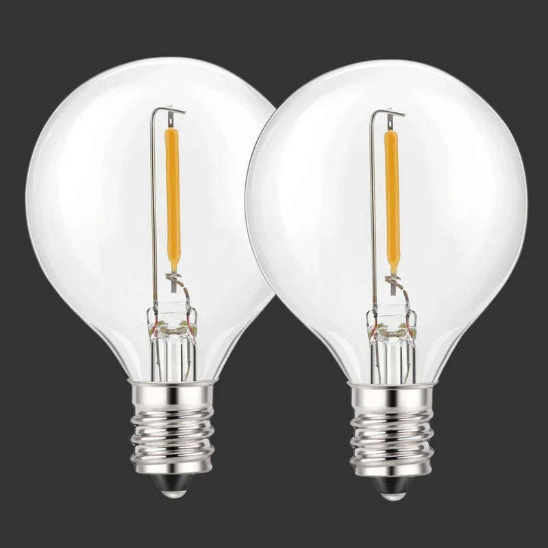 Litehouse Classic Low Voltage Mini LED Replacement Bulb G40 E12 5V
