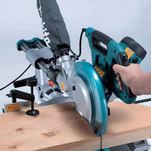 Makita Compound Mitre Saw LS1018L 255mm 1430W