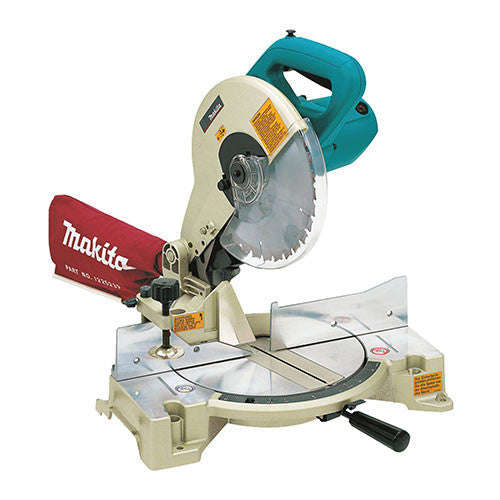 Makita Compound Mitre Saw LS1040 255mm 1650W