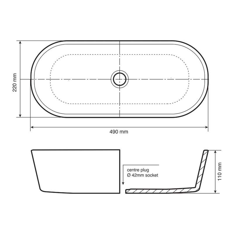 Livingstone Maya Basin