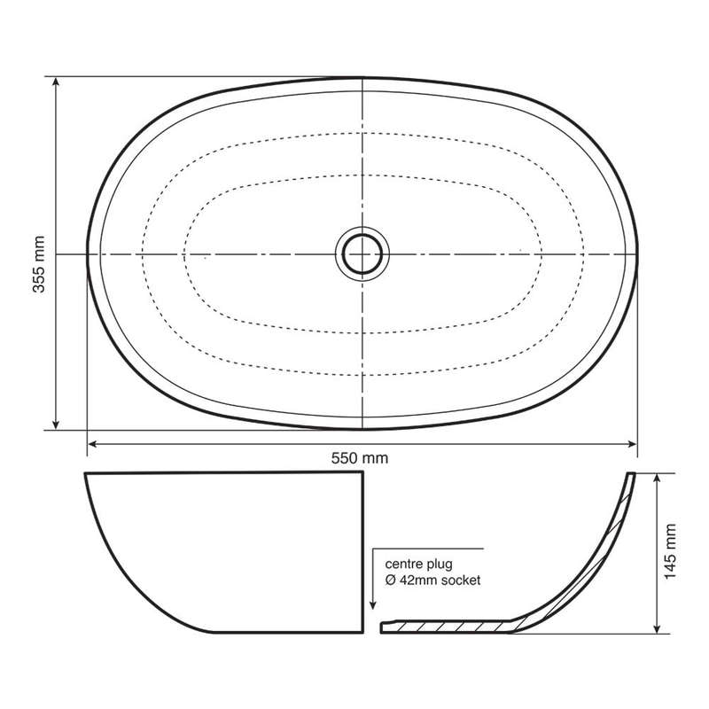 Livingstone Sophia Basin