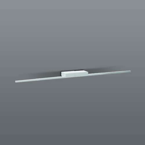 Spazio Large 1520lm Warm White Lara LED Picture Frame Light