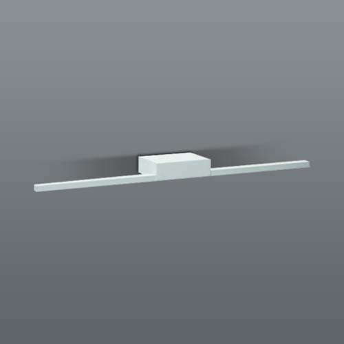 Spazio Medium 1520lm Warm White Lara LED Picture Frame Light