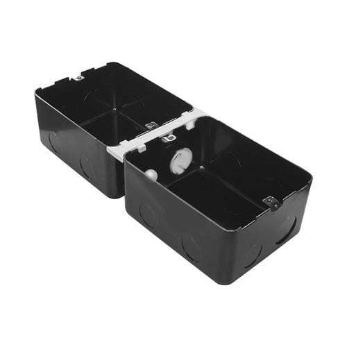 Legrand Arteor 6 Module Metal Flush Mounting Box for Concrete Floor