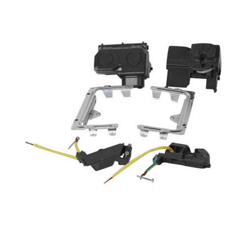 Legrand Arteor 6 Module Installation Kit for Raised Access for Floor / Table Top