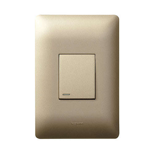 Legrand Ysalis Intermediate Switch 4 x 2