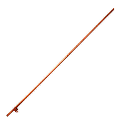 Economy Earth Spike with Clamp 4ft