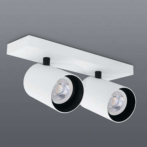 Spazio LONE 2 Light 20W Aluminium Spot Light