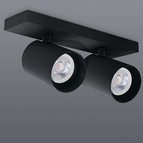 Spazio LONE 2 Light 20W Aluminium Spot Light