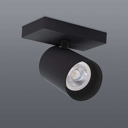 Spazio LONE 10W Aluminium Spot Light
