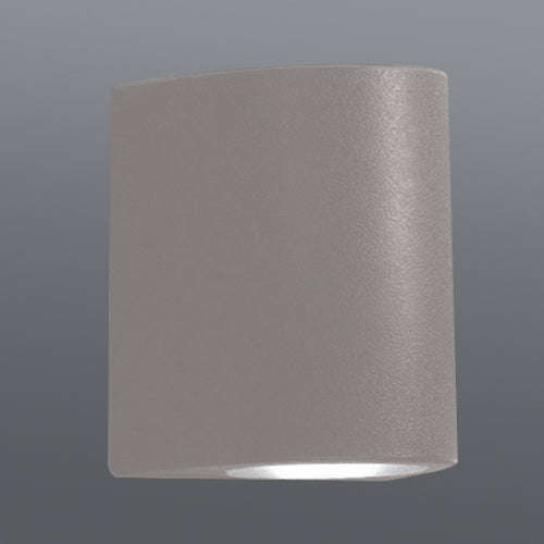 Spazio Marta 160 7W 800lm Warm White Wall Light