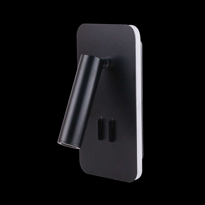 K. Light Rectangular Wall Reading Light LED 8W 600lm 3000K