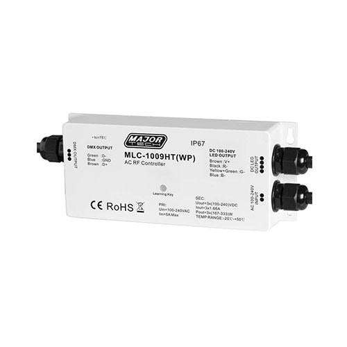 VETi RGB LED Strip Control Receiver IP67 220VAC