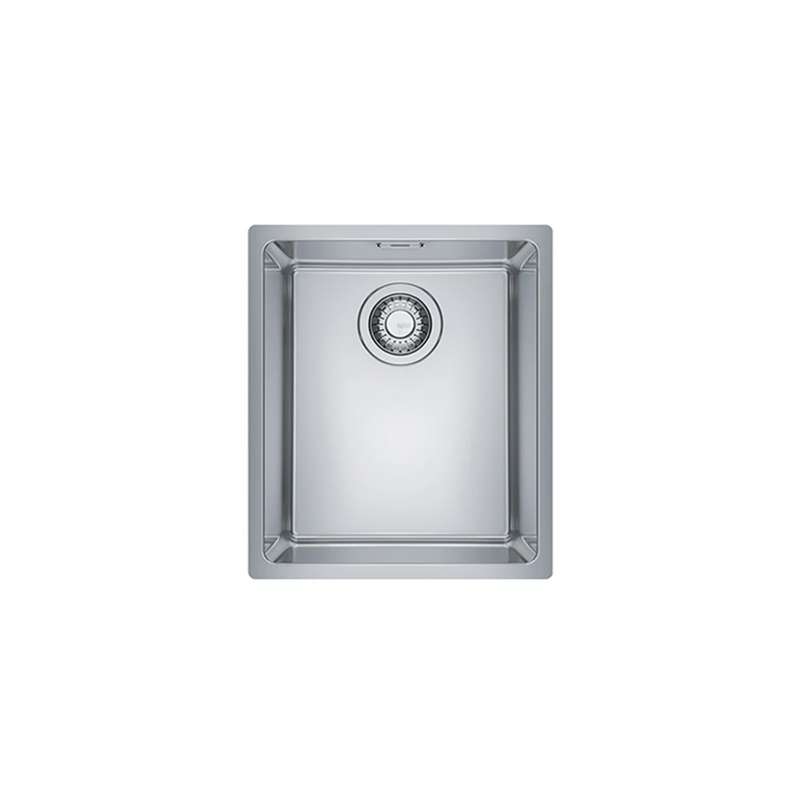 Franke Maris MRX110-34 Stainless Steel Single Bowl Undermount Sink 440x380mm