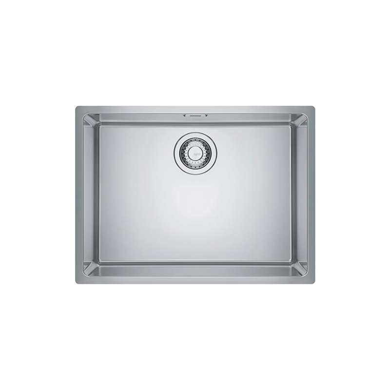 Franke Maris MRX 110-55 Single Bowl Undermount Sink - Stainless Steel
