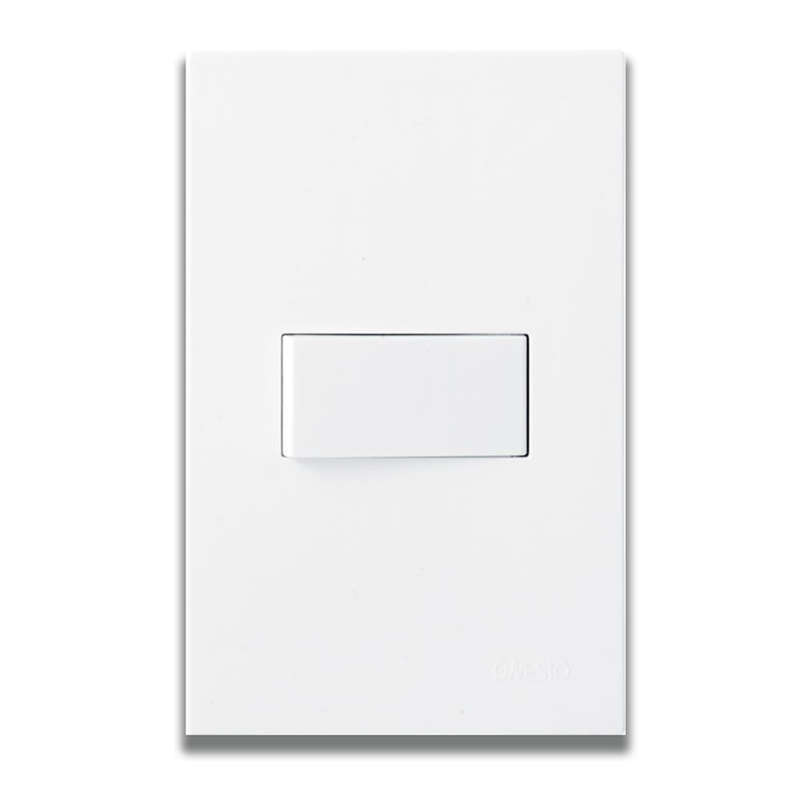 Onesto Matrix 1 Lever Switch 20A 4 x 2