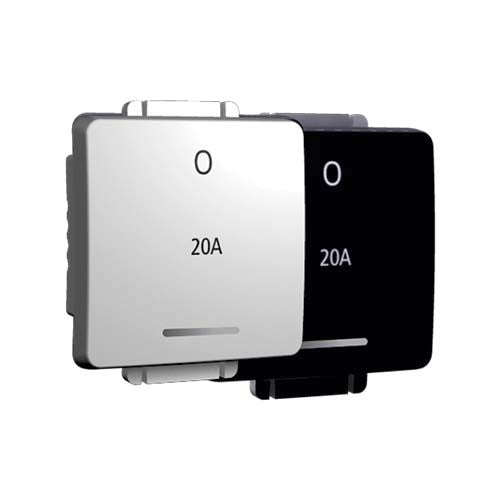 VETi 1 Wide Switch Module 2P 20A