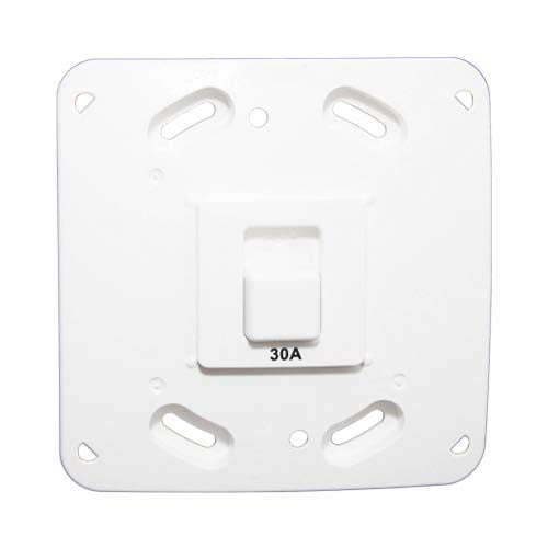 VETi 1 Isolator Switch with Indicator 2P 30A 4 x 4