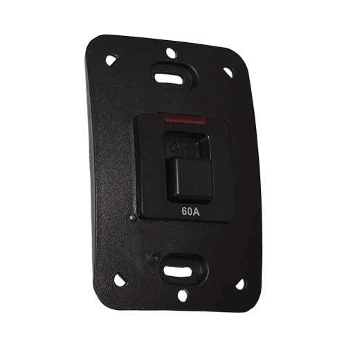 VETi 1 Isolator Switch Yoke with Indicator 3P 60A 4 x 2