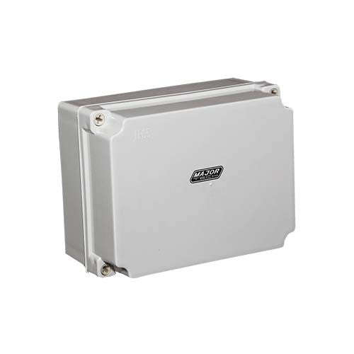 VETi Enclosure IP65 200mm - Grey