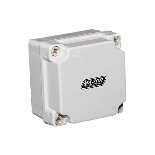 VETi Enclosure IP65 100mm - Grey