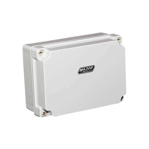 VETi Enclosure IP65 175mm - Grey