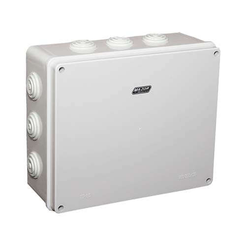 VETi Junction Box with Rubber Gland 400mm